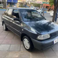 پراید ۸۳ دوگانه دستی