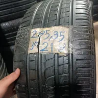 لاستیک 295/35/21 پیرلی پورشه کاین ماکان ولوو