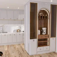 نیروی ماهر یا نیمه ماهر کابینت