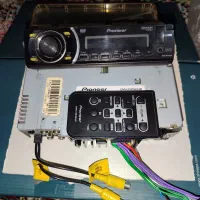 ظبط پایونر 6 کانال+ دوکانال مانیتور