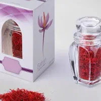 بسته بندی زعفران ممتاز