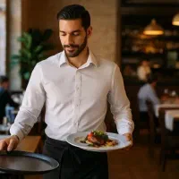 استخدام نیروی کار رستوران هتل