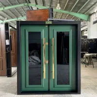 آرازدرب greenدرب ضدسرقت درب لابی رنگ خاص lobi door