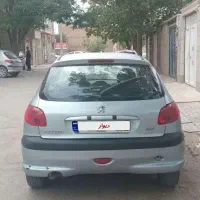 ۲۰۶|خودرو سواری و وانت|همدان, |دیوار