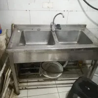 فر ساندویچی وسینک