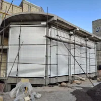 // تعمیرات کرکره برقی // جک بازویی مراغه