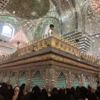 کاروان زیارتی
