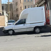 وانت پراید 151 دوگانه سوز، مدل ۱۳۹۵