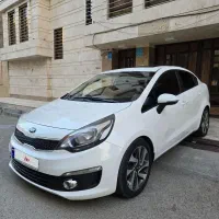 ریو مدل ۲۰۱۶ ( کیا ) سدان