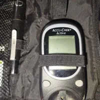 دستگاه قندخون مارک Accu chek