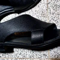 کفش چرم سایز 38