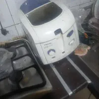 سرخ کن سالم