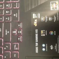 asus tuf gaming a15|رایانه همراه|تهران, هاشمی|دیوار