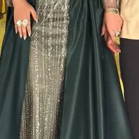 پیراهن مجلسی پنل