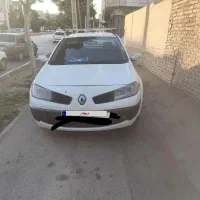مگان اتوماتیک مدل 91