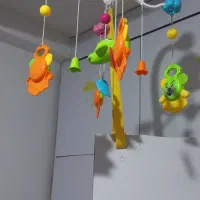 موزیکال نوزاد سالم