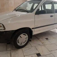 پراید مدل ۸۵