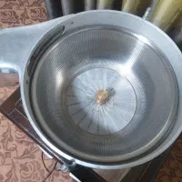 آب هویج و آب سیب گیر