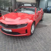 گذرموقت شورولت کامارو 2023gozar(محمدزاده)