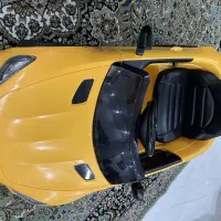 ماشین شارژی بنز