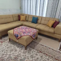 مبل راحتی L