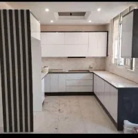 کابینت هایگلاس مدرن طبق علاقه و سلیقه شما