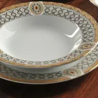 بشقاب چینی مقصود