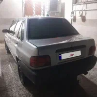 پراید ۸۳ انژکتوری بدون رنگ