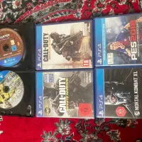 دیسک بازی ps4
