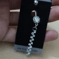 پیرسینگ ناف پیرسینگ فیک بینی انواع پیرسینگ گوش