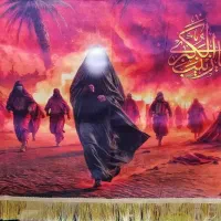 بنر مخمل