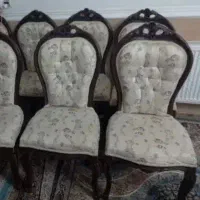 صندلی و میز