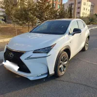 لکسوس Nx300 fsport