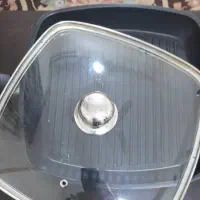 ماهیتابه گریل