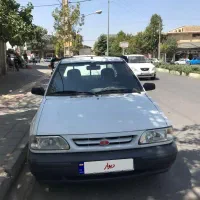 پراید وانت 151 یورو 4