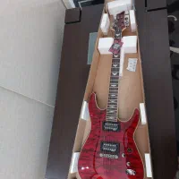 گیتار الکتریک شکتر Schecter
