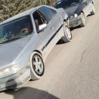پژو ۴۰۵مدل ۹۱ دوگانه شرکتی