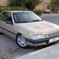 پژو ۴۰۵ مدل ۸۵