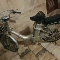 دوچرخه شارژی