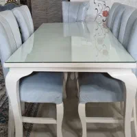 میزناهارخوری شش نفره