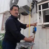 تعمیرات تخصصی انواع کولرگازی،یخچال فریزر