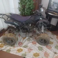 متور چهار چرخ