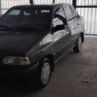 پراید 131 مدل 91 دوگانه شرکت درجه یک