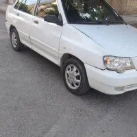 پراید ۱۳۲ مدل ۹۰ دوگانه سوز سالم مرتب
