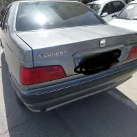 پژو پارس ۸۷