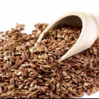 تخم کتان تمیز و درجه یک