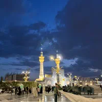تور اتوبوسی ملایر به مشهد