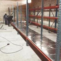 قفسه راک 4000 متری صنعتی