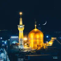 مسافرت مشهد سه تا چهار نفرو باخودم میبرم همینجور