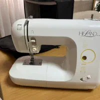چرخ خیاطی نو مناسب جهیزیه